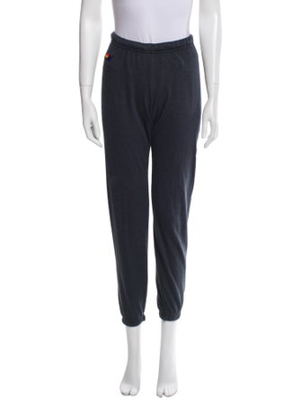 Aviator Nation Graphic Print Sweatpants