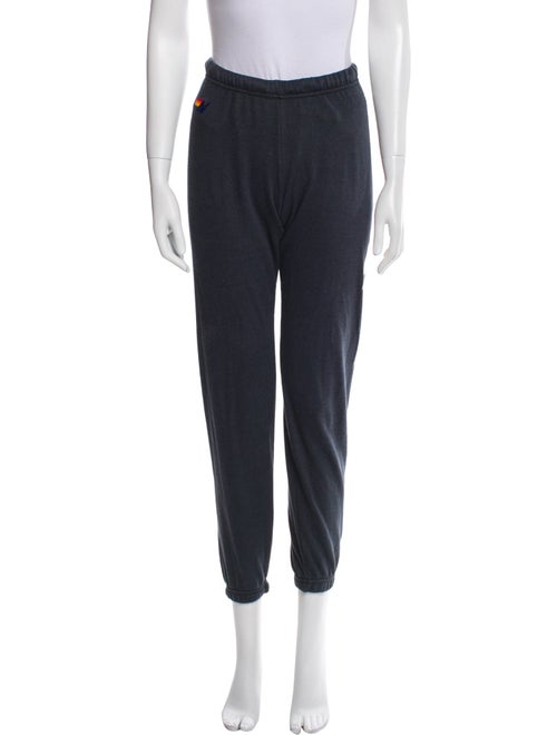 Aviator Nation Graphic Print Sweatpants