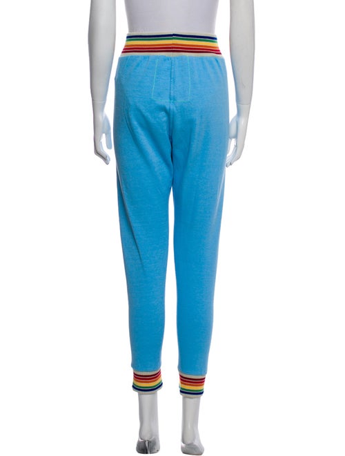 Aviator Nation Embroidered Accent Sweatpants