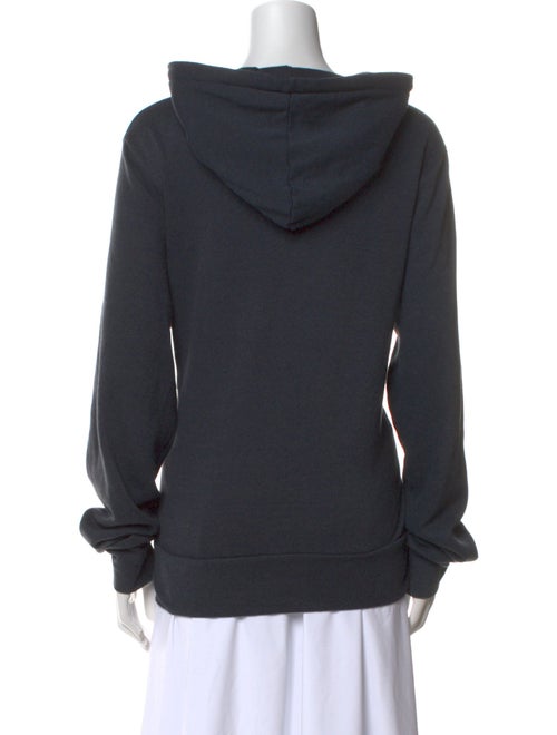 Aviator Nation Crew Neck Long Sleeve Sweatshirt