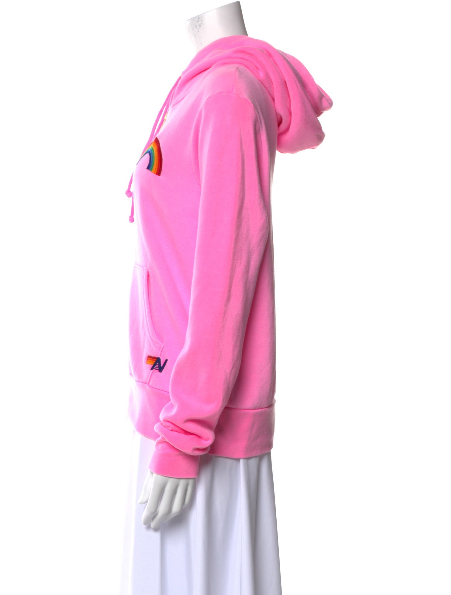 Aviator Nation Crew Neck Long Sleeve Sweatshirt