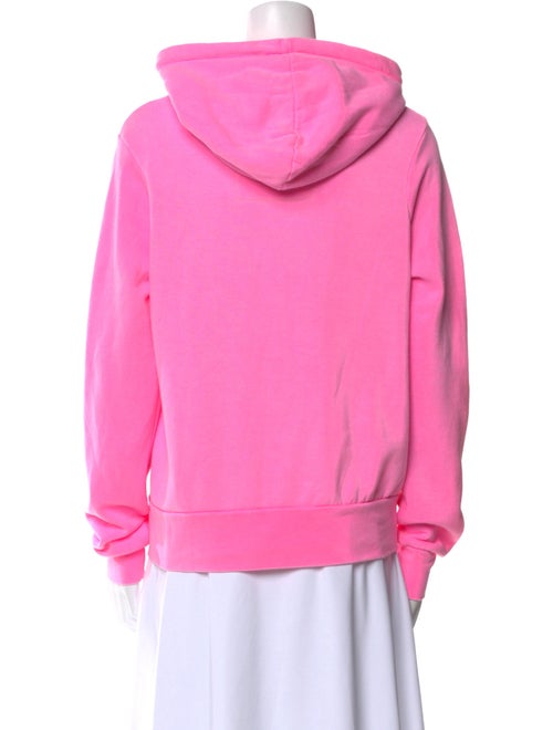 Aviator Nation Crew Neck Long Sleeve Sweatshirt