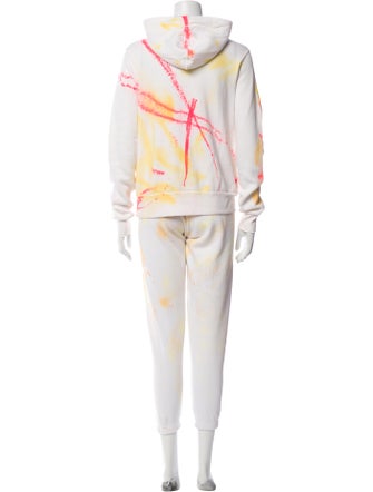 Aviator Nation Printed Tracksuit