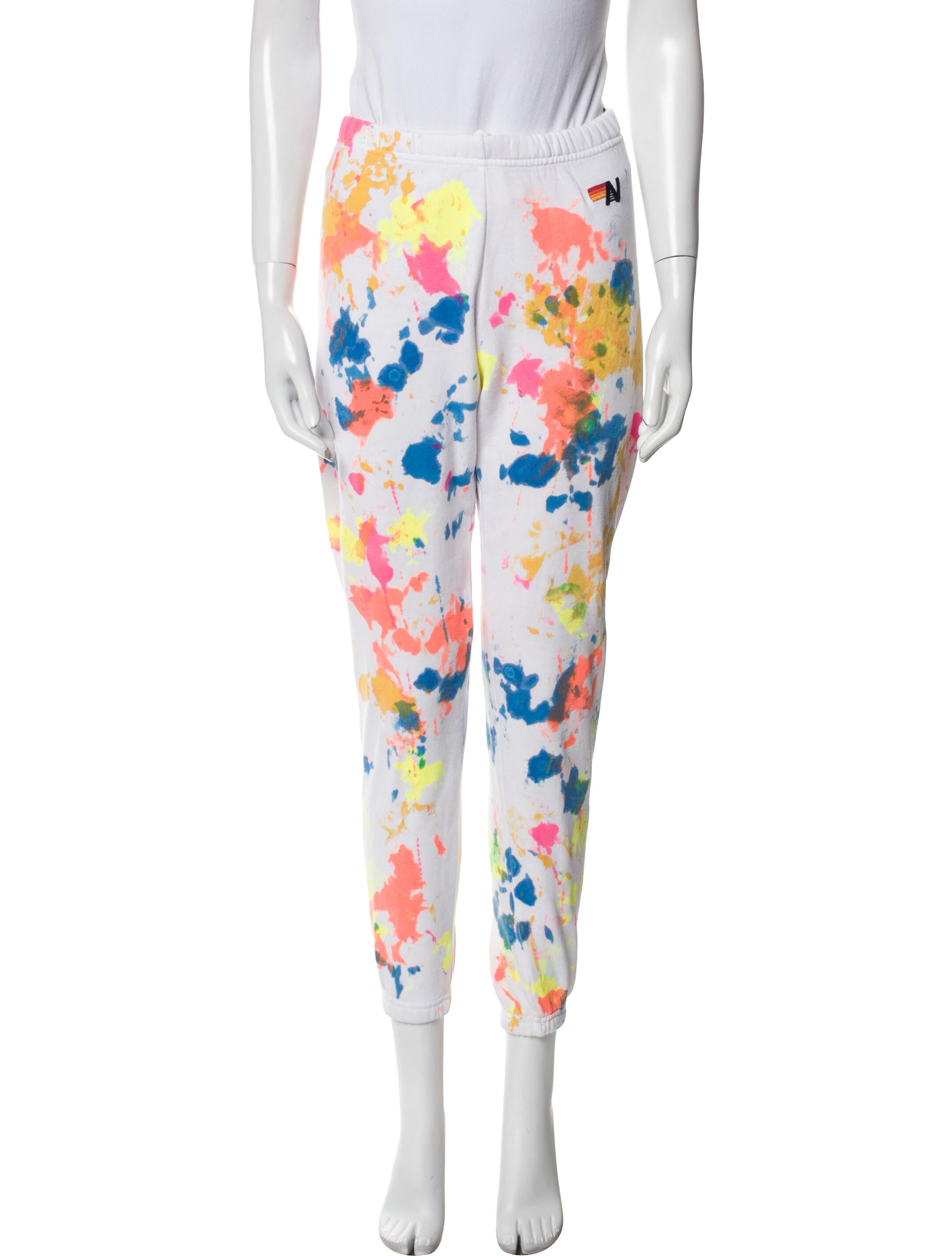 Aviator Nation Printed Pant Set