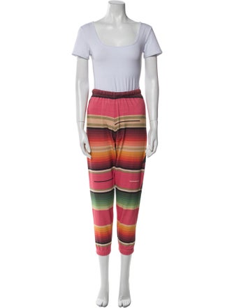 Aviator Nation Striped Tracksuit