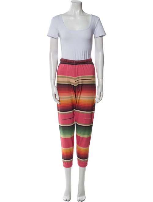 Aviator Nation Striped Tracksuit