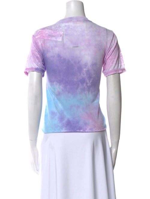 Aviator Nation Graphic Print Crew Neck T-Shirt