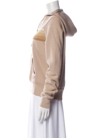 Aviator Nation Mock Neck Long Sleeve Sweatshirt