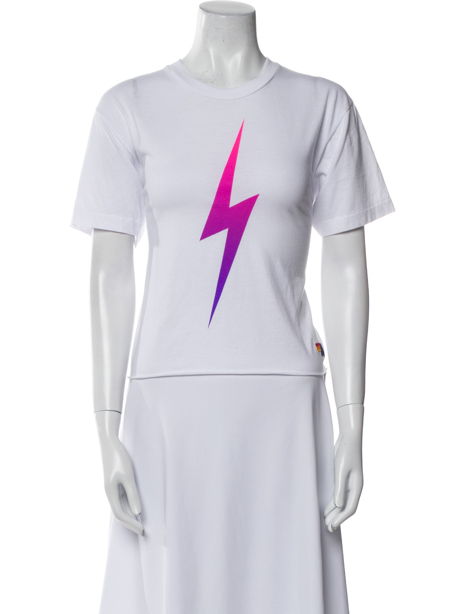 Aviator Nation Crew Neck Short Sleeve T-Shirt