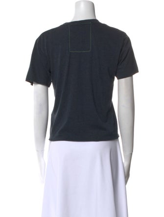 Aviator Nation Graphic Print Crew Neck T-Shirt