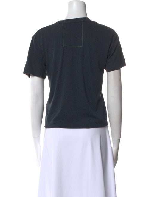 Aviator Nation Graphic Print Crew Neck T-Shirt