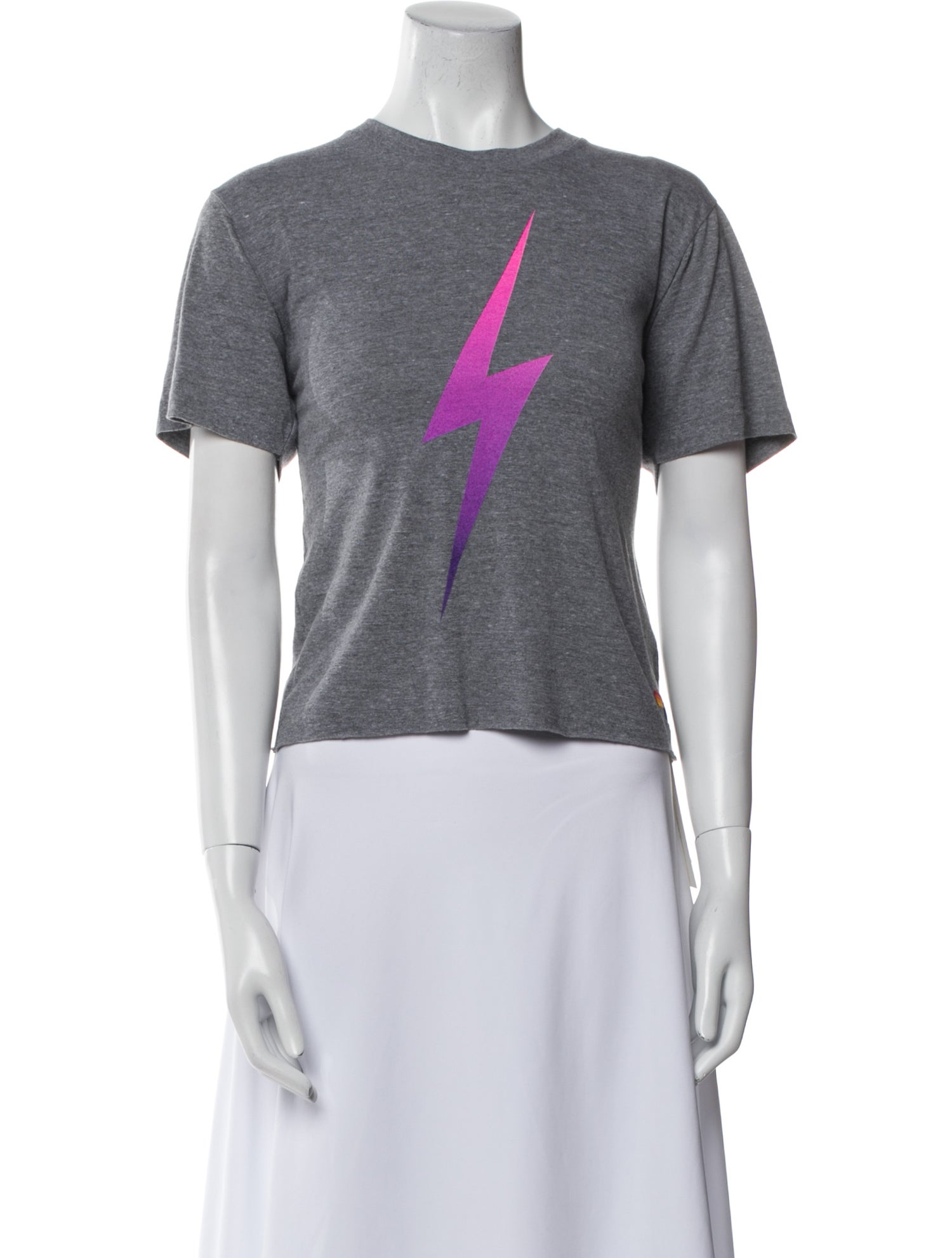 Aviator Nation Crew Neck Short Sleeve T-Shirt