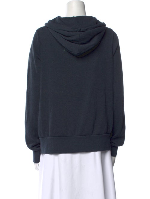 Aviator Nation Graphic Print Crew Neck Sweatshirt