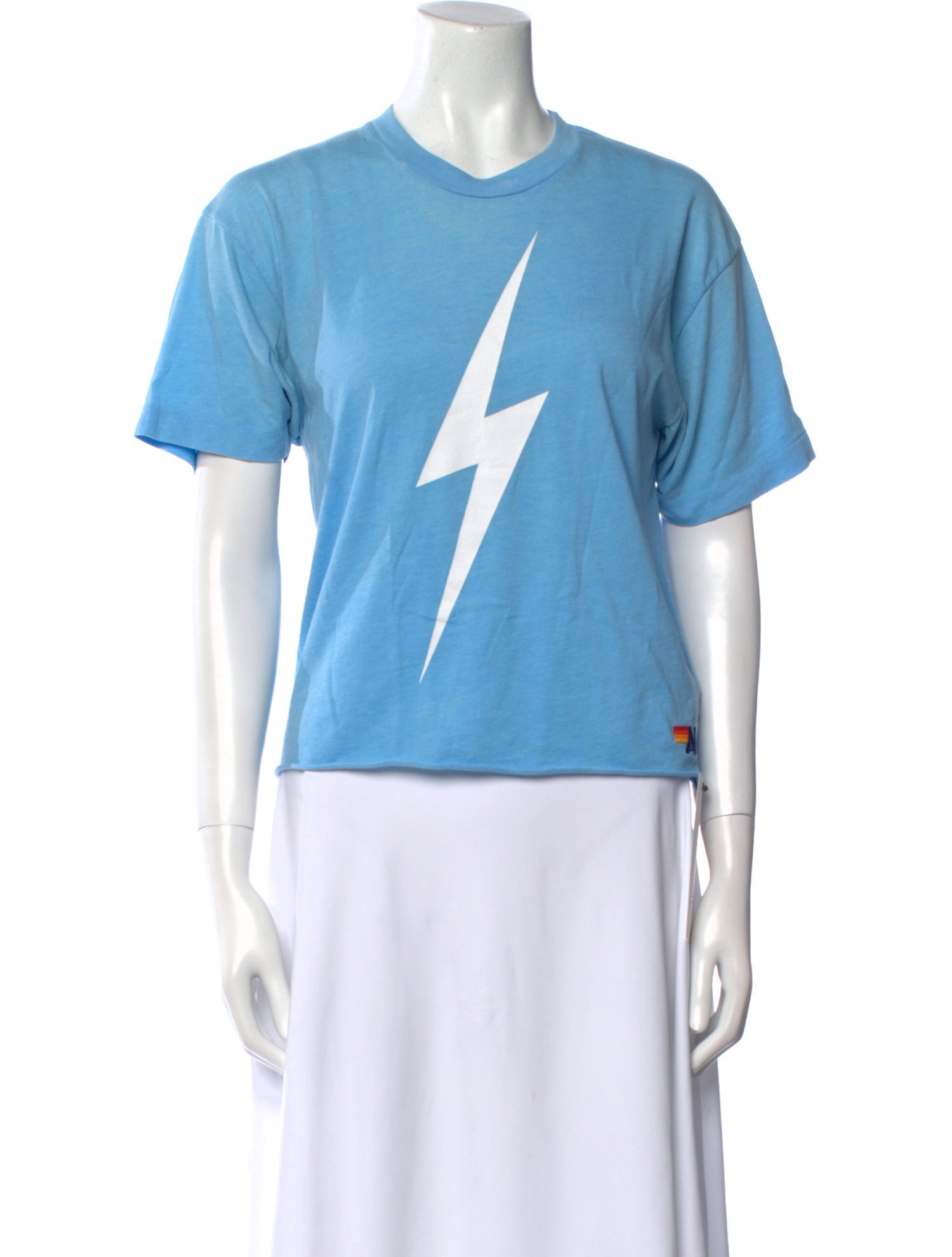 Aviator Nation Crew Neck Short Sleeve T-Shirt