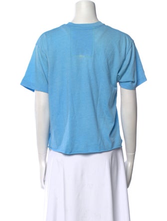 Aviator Nation Crew Neck Short Sleeve T-Shirt