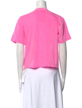 Aviator Nation Crew Neck Short Sleeve T-Shirt