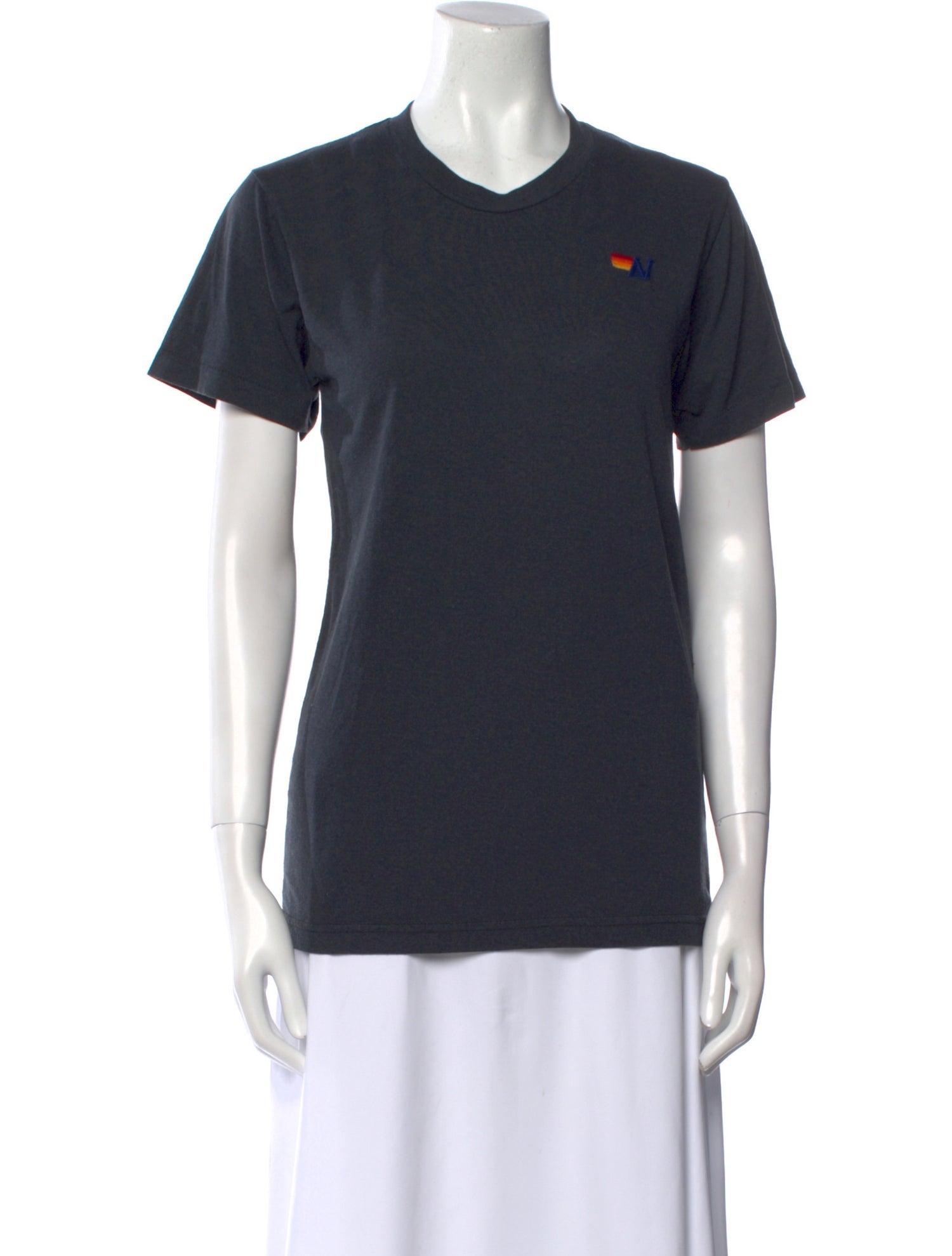 Aviator Nation Crew Neck Short Sleeve T-Shirt