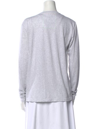 Aviator Nation Crew Neck Long Sleeve Sweatshirt