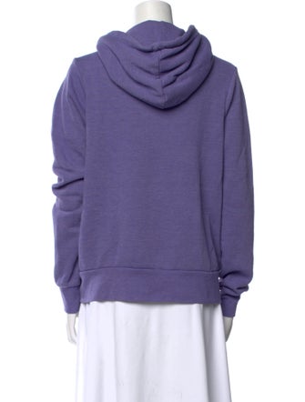 Aviator Nation Crew Neck Long Sleeve Sweatshirt