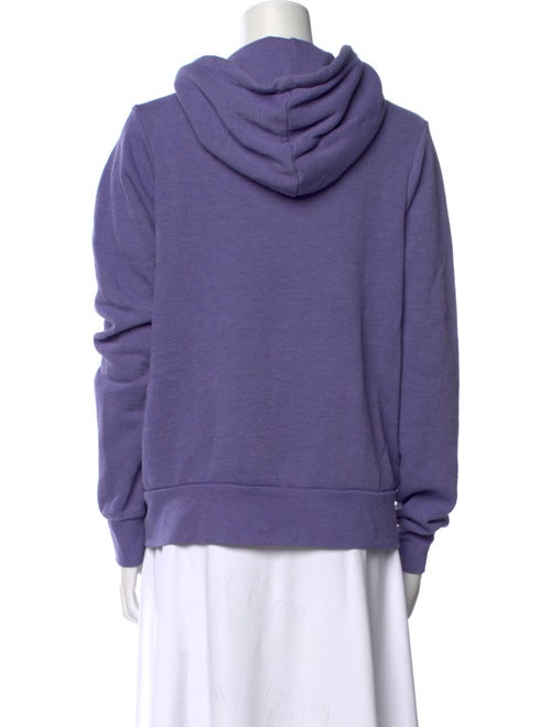 Aviator Nation Crew Neck Long Sleeve Sweatshirt