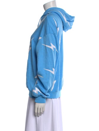 Aviator Nation Crew Neck Long Sleeve Sweatshirt