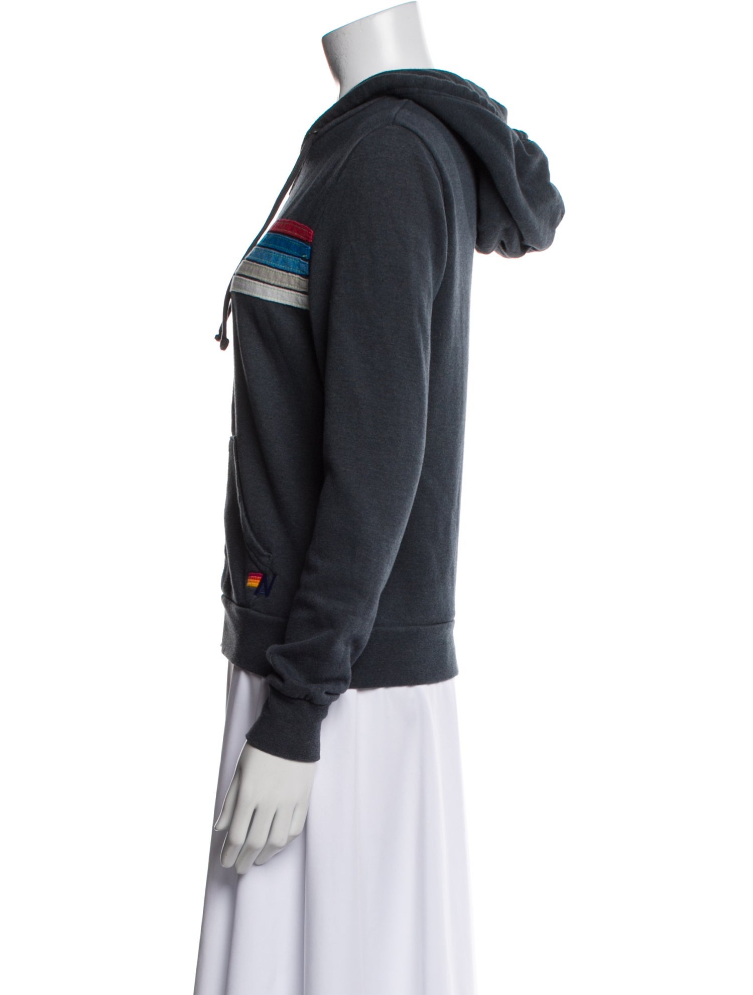 Aviator Nation Graphic Print Jacket