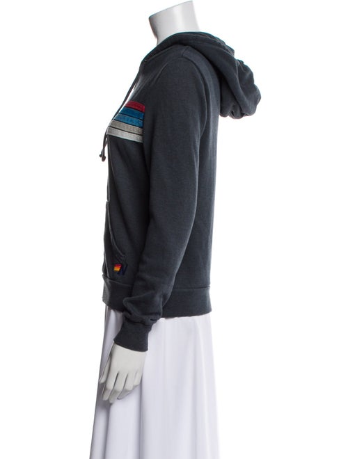 Aviator Nation Graphic Print Jacket