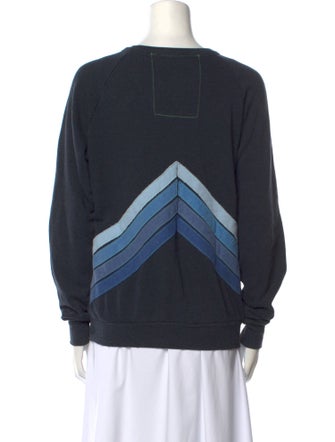 Aviator Nation Crew Neck Sweater