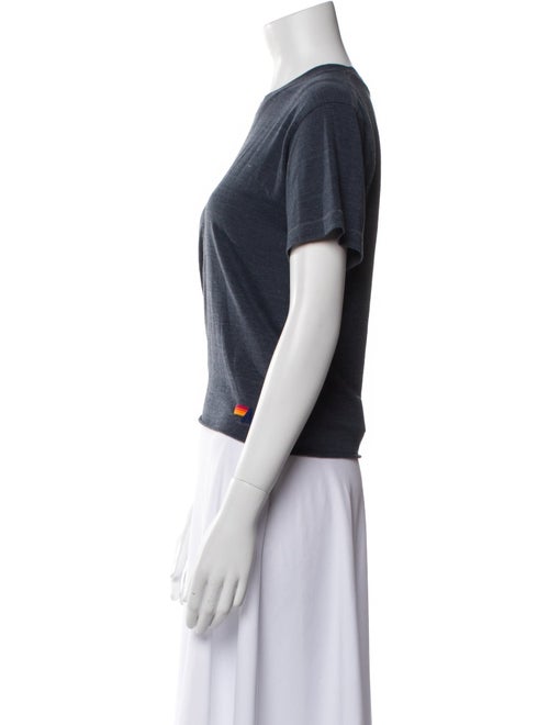 Aviator Nation Crew Neck Short Sleeve T-Shirt