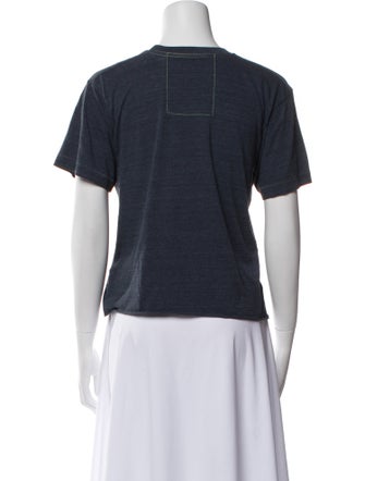 Aviator Nation Crew Neck Short Sleeve T-Shirt