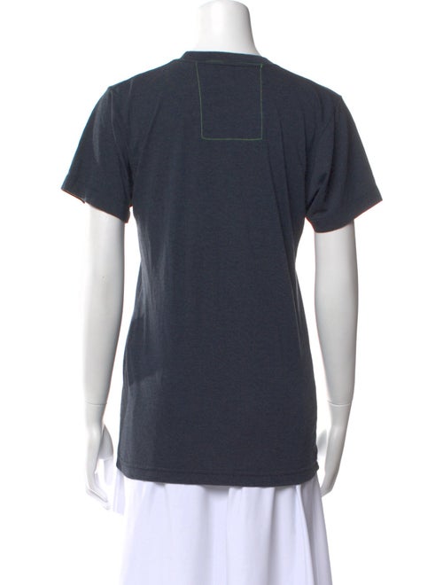 Aviator Nation Graphic Print Crew Neck T-Shirt