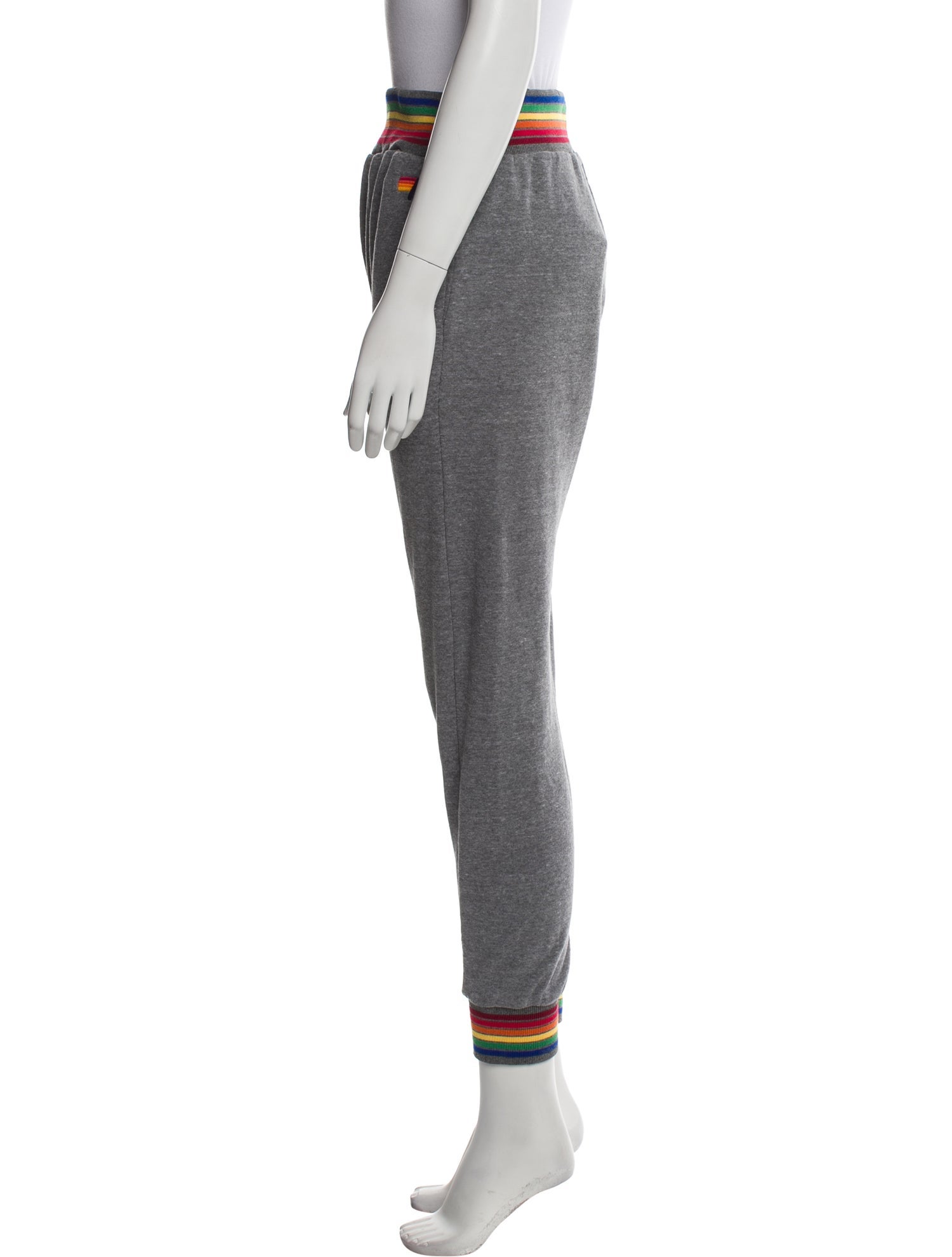 Aviator Nation Striped Sweatpants