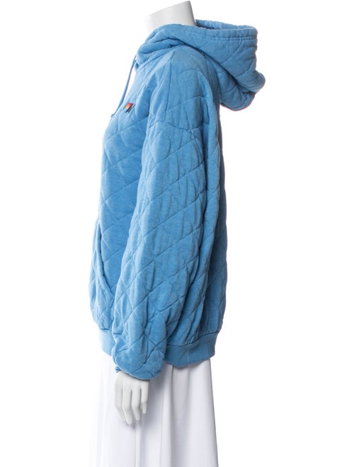 Aviator Nation Crew Neck Long Sleeve Sweatshirt