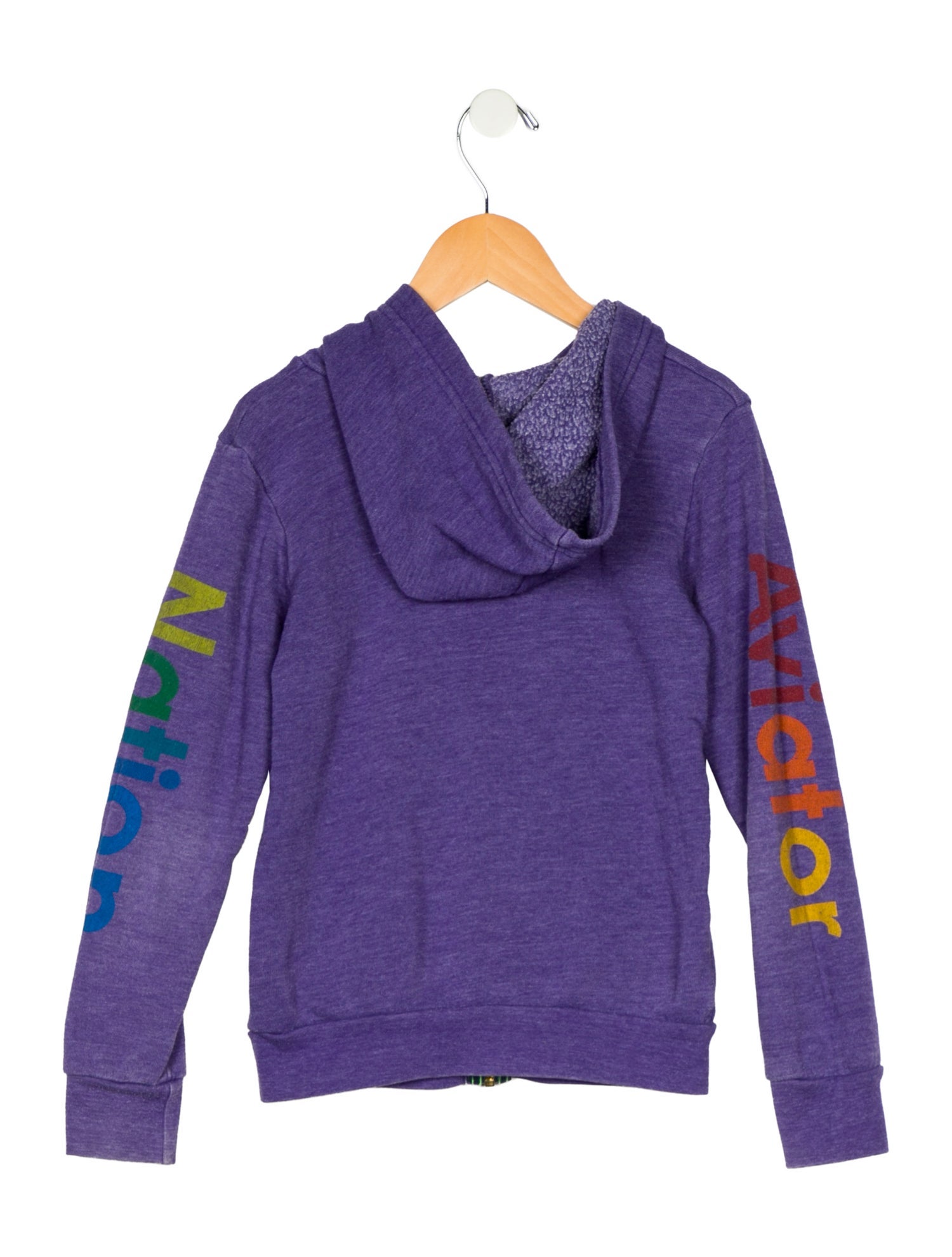 Aviator Nation kid girls' multicolored jacket