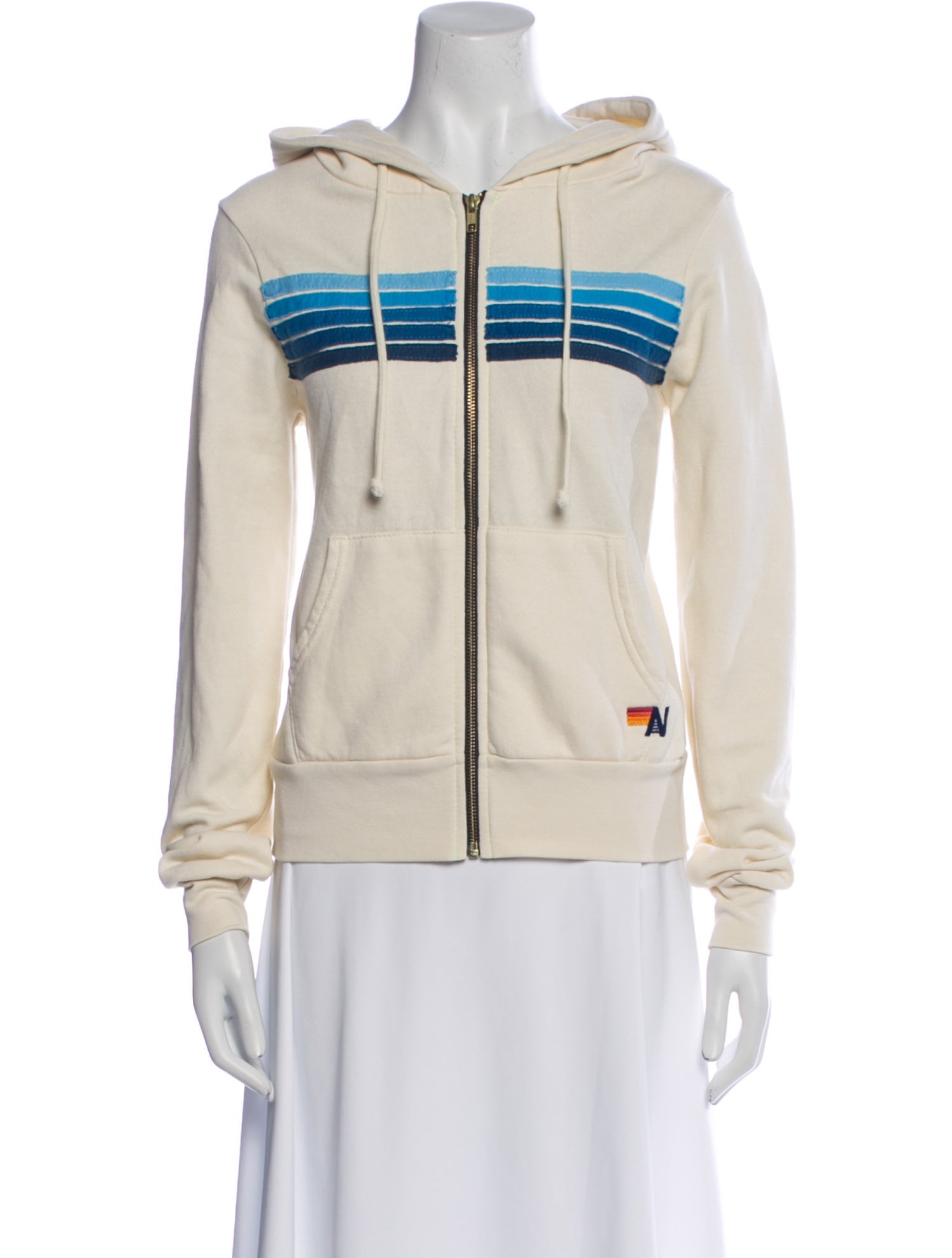 Aviator Nation Graphic Print Jacket