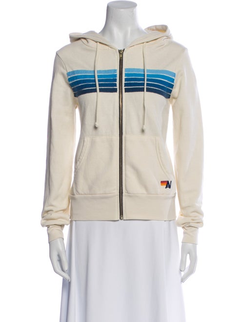 Aviator Nation Graphic Print Jacket