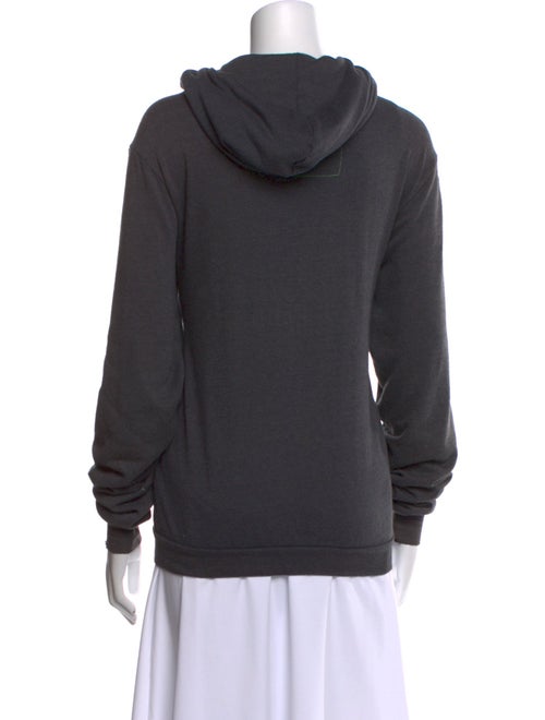 Aviator Nation Graphic Print Crew Neck Sweatshirt