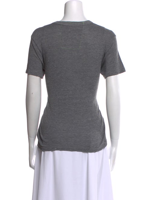 Aviator Nation Graphic Print Crew Neck T-Shirt