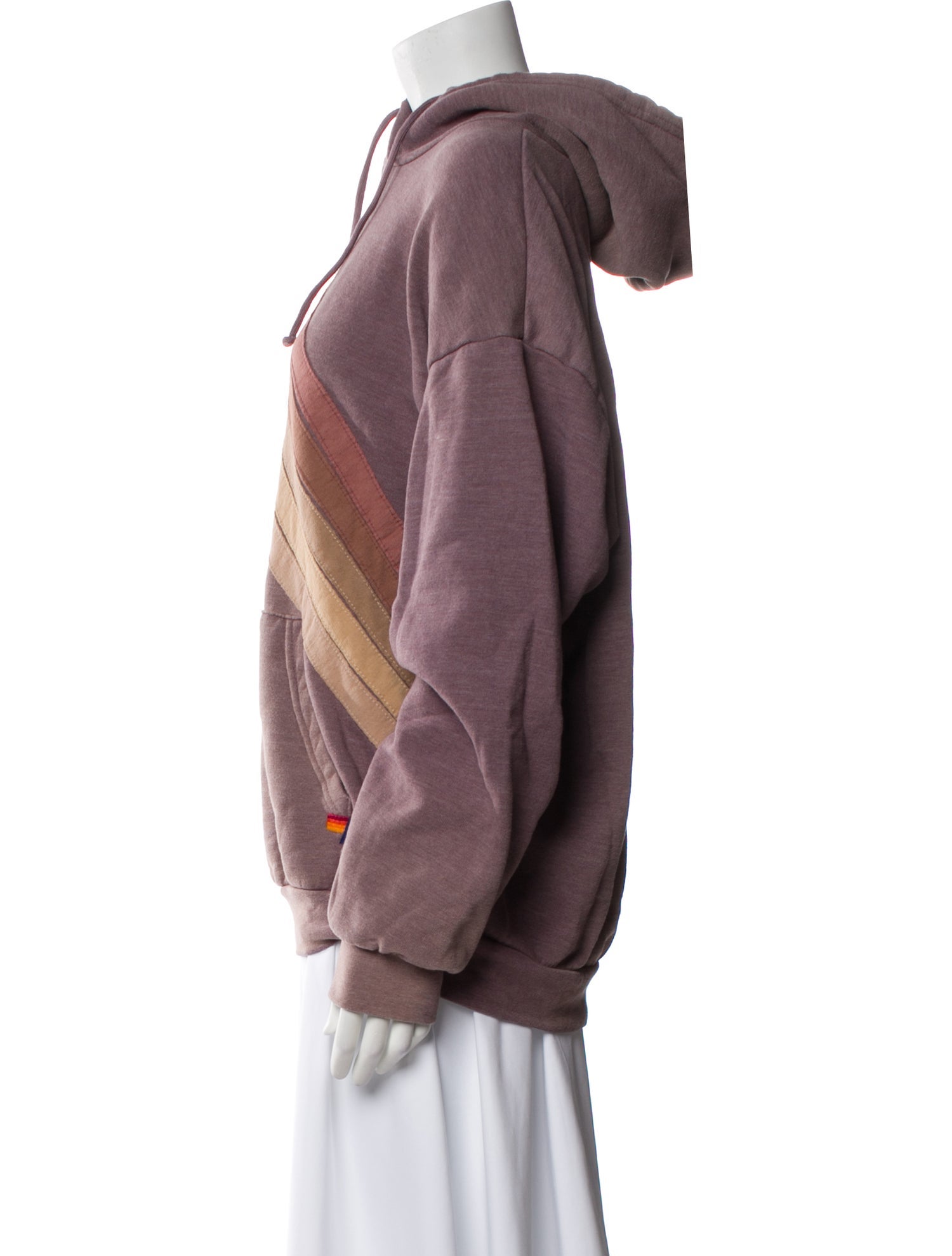 Aviator Nation Crew Neck Long Sleeve Sweatshirt