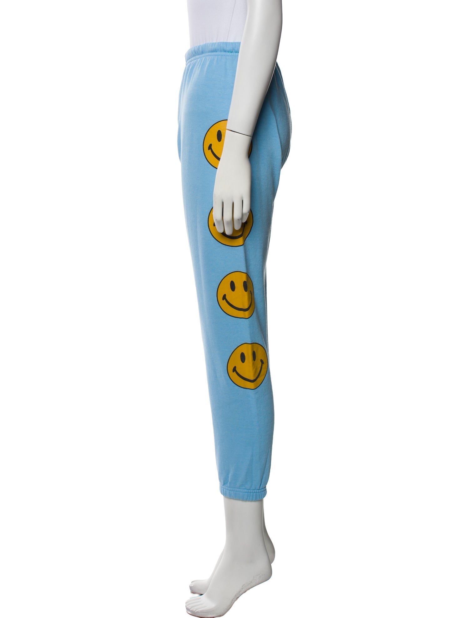 Aviator Nation Embroidered Accent Sweatpants