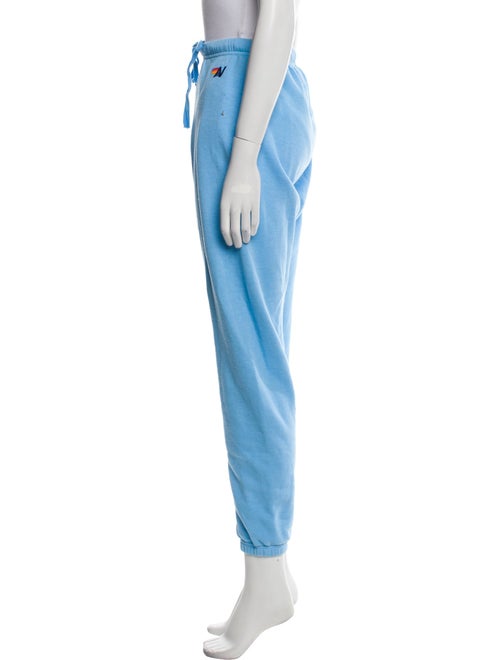 Aviator Nation Embroidered Accent Sweatpants