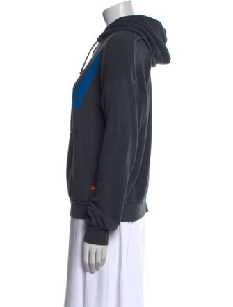 Aviator Nation Graphic Print Crew Neck Sweatshirt