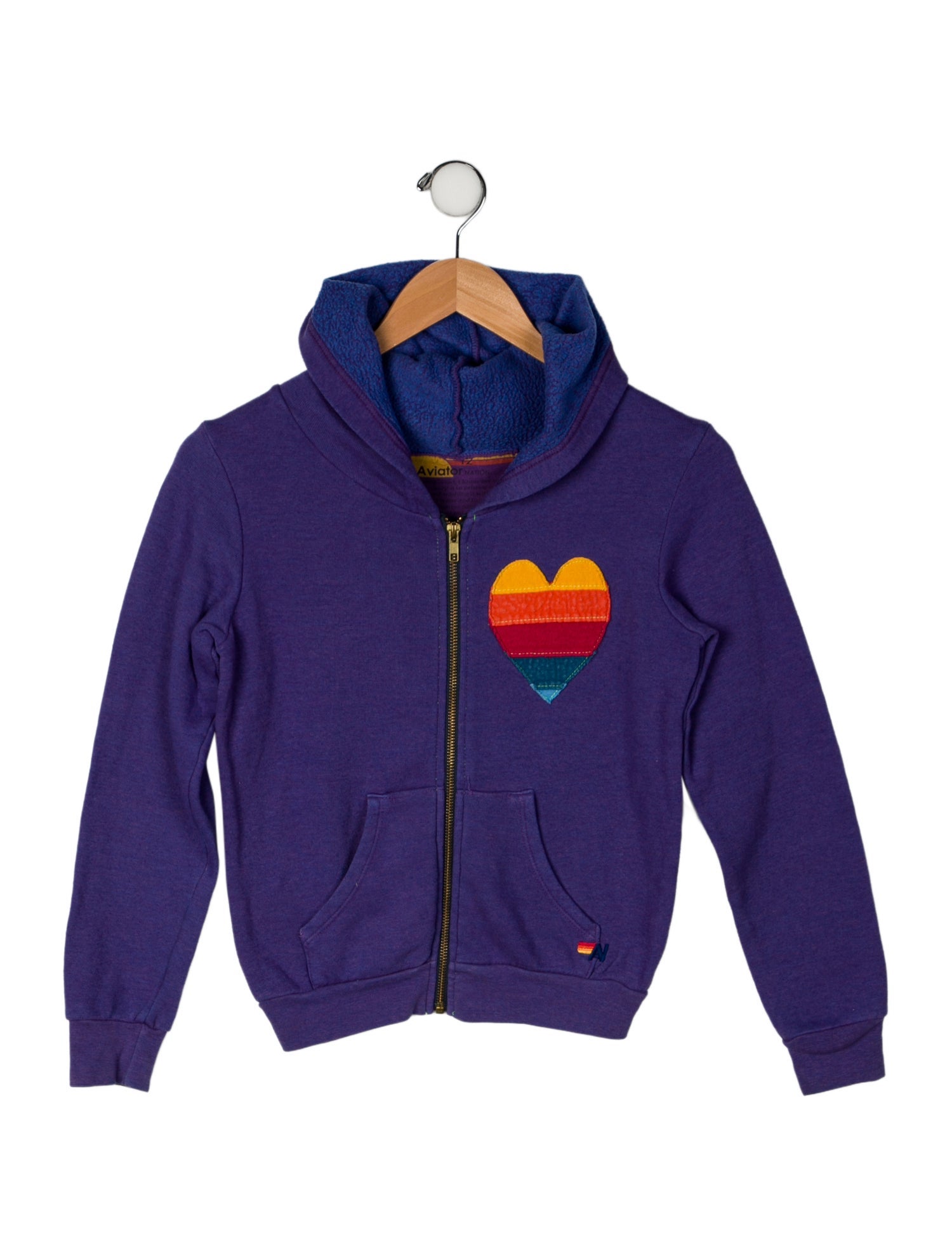 Aviator Nation Hooded Sweatshirt
