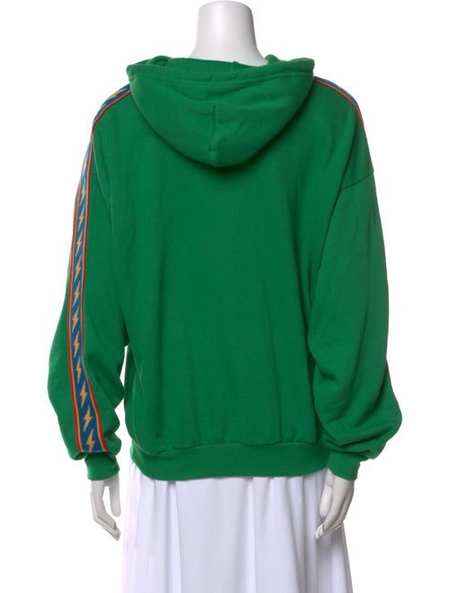 Aviator Nation Crew Neck Long Sleeve Sweatshirt