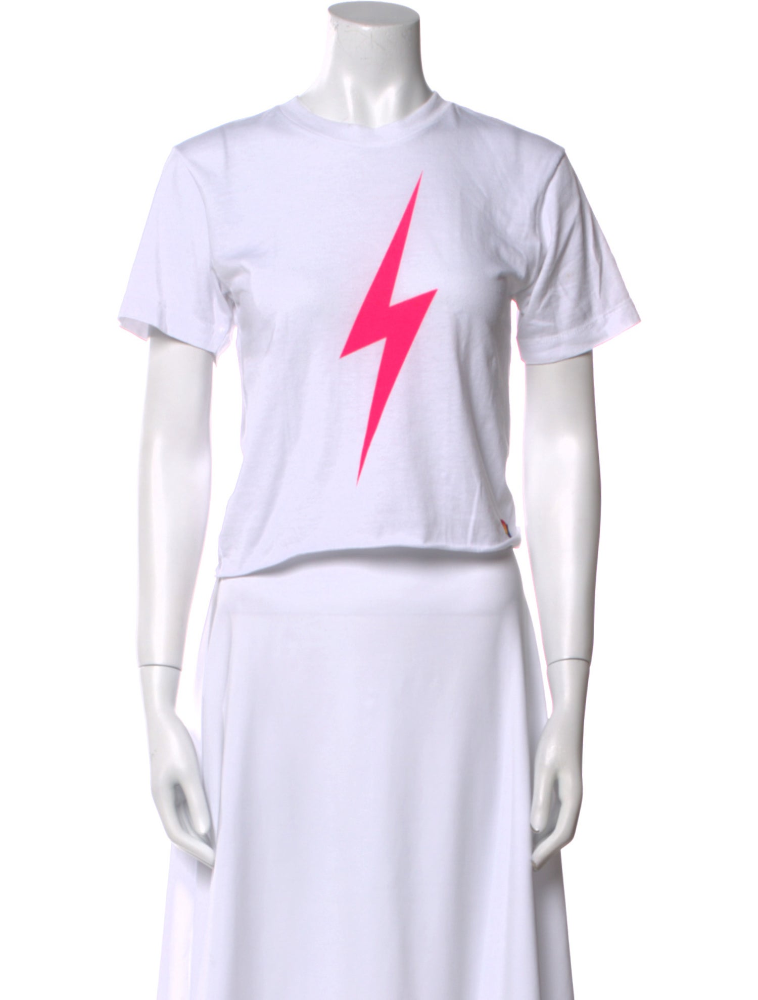 Aviator Nation Crew Neck Short Sleeve T-Shirt