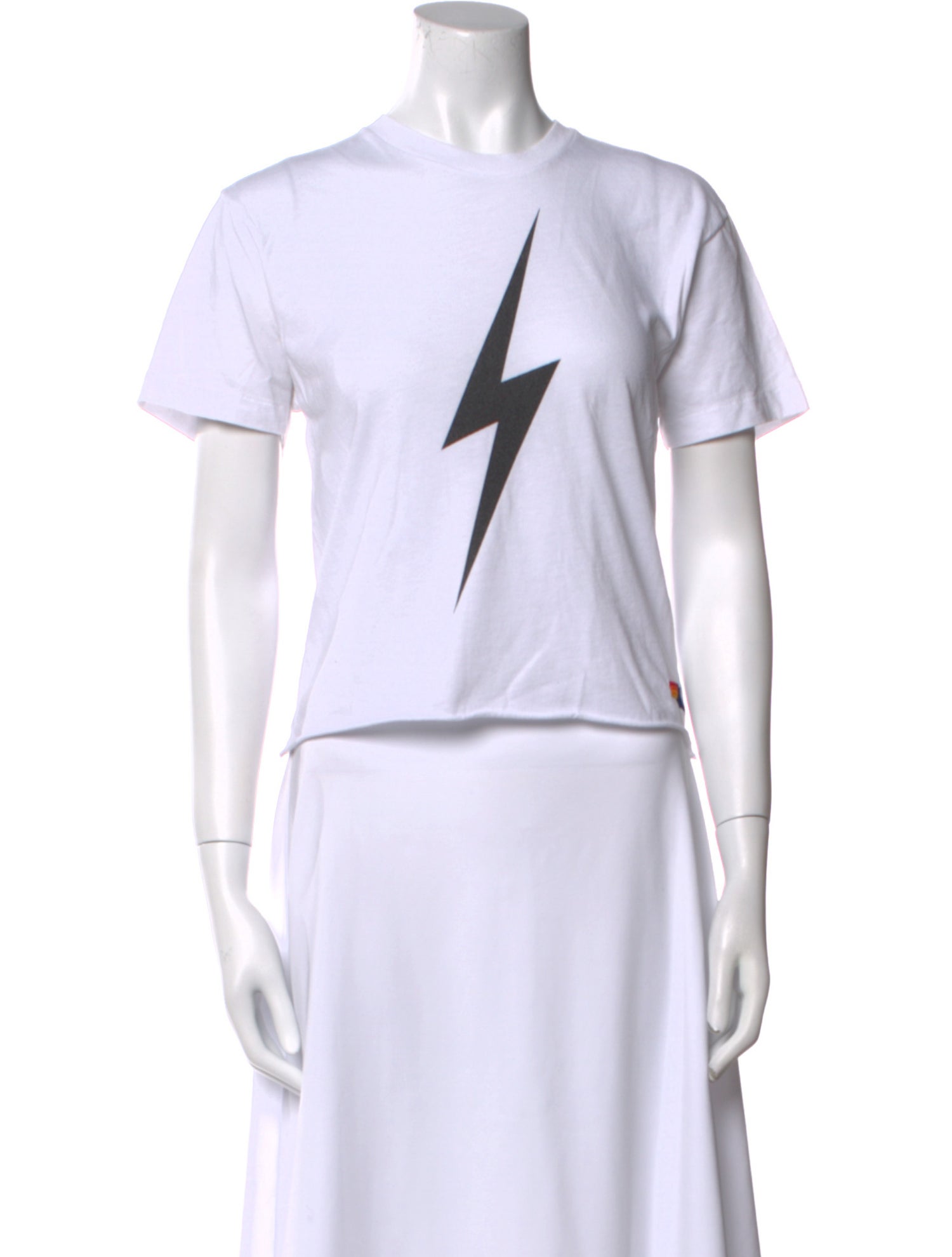 Aviator Nation Crew Neck Short Sleeve T-Shirt