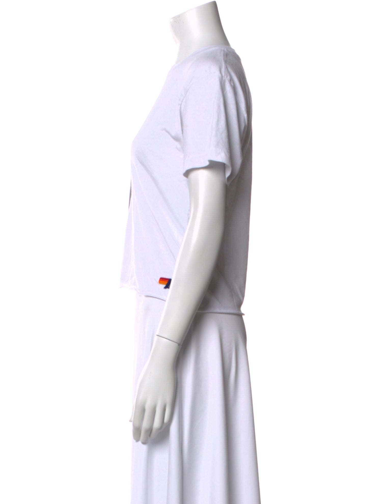 Aviator Nation Crew Neck Short Sleeve T-Shirt