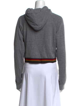 Aviator Nation Crew Neck Long Sleeve Sweatshirt