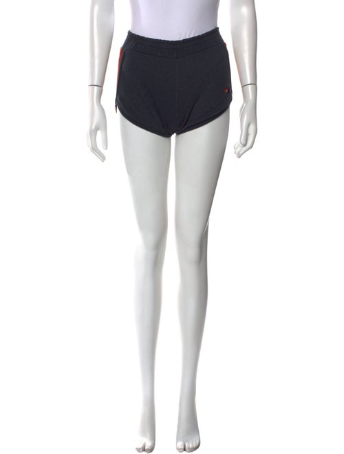 Aviator Nation Mini Shorts