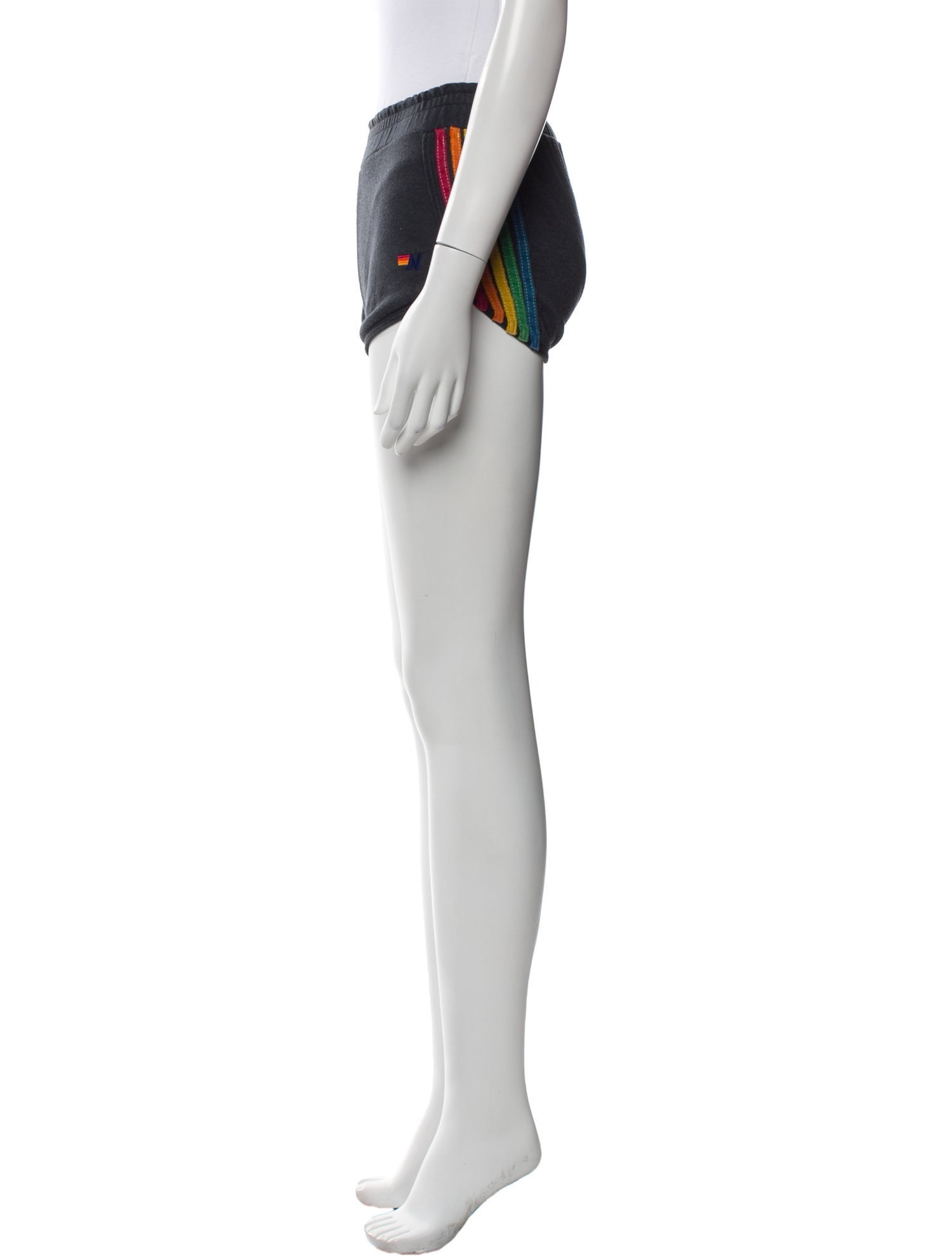 Aviator Nation Mini Shorts